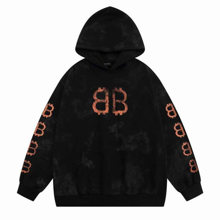 Picture of Balenciaga Hoodies _SKUBalenciagaXS-Ljdt9001857